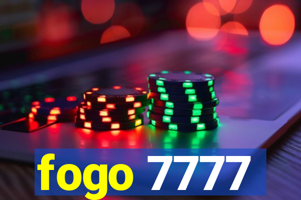 fogo 7777